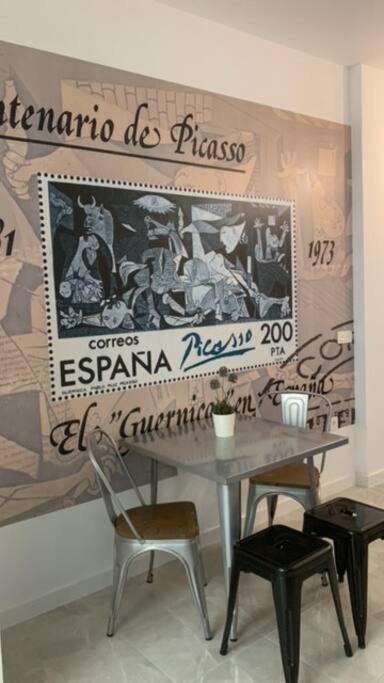 Apartamento De Ao 3 Málaga Esterno foto